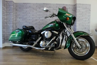 VULCAN1500 Classic Tourer