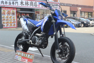 WR250X