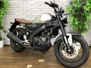 XSR155 ローダウン仕様