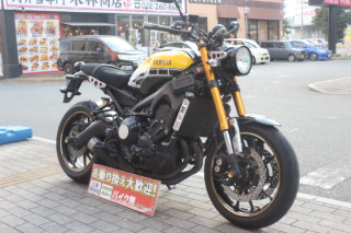 XSR900 60th