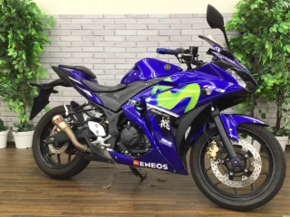 YZF-R3 MOVISTAR