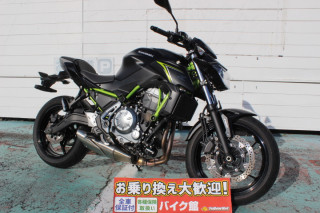 Z650 ABS