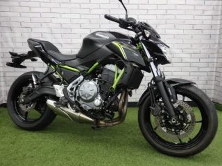 Z650 ABS