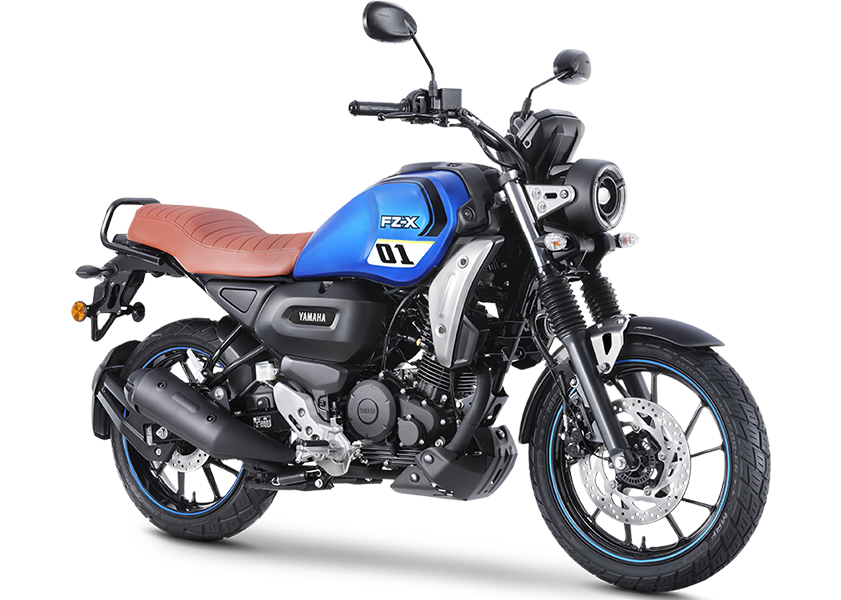 FZ-X