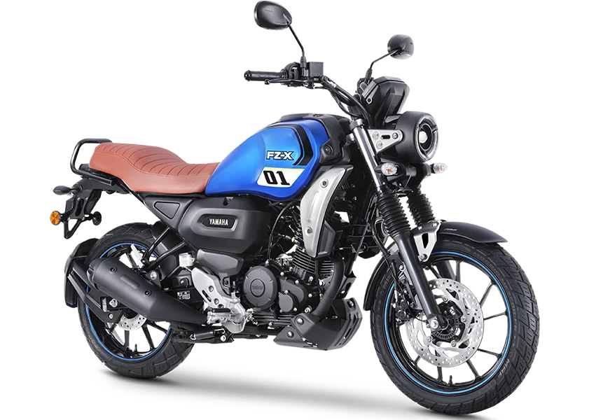 FZ-X