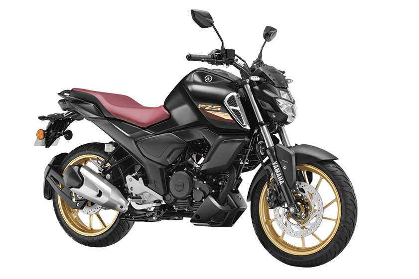 FZ-S Fi
