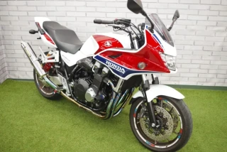 CB1300 SUPER BOLD'OR ABS E-Package