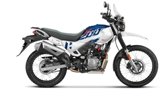X-PULSE200 4V