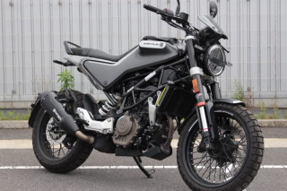 SVARTPILEN 125