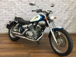 XV250 ﾋﾞﾗｰｺﾞ