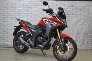CB200X