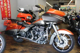 FLTRXSE2 Road Glide Custom CVO