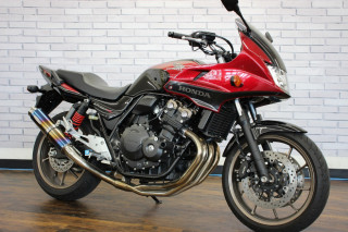 CB400 SUPER BOLD'OR REVO