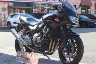 CB400 SUPER BOLD'OR REVO ABS