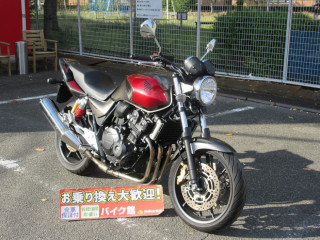 CB400 SUPER FOUR ABS