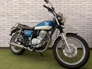 CB400SS