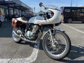 CB400SS URBAN CAF
