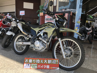 KLX230S