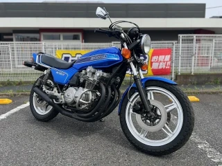 CB750F