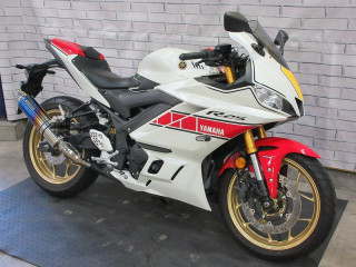 YZF-R25 ABS WGP 60th