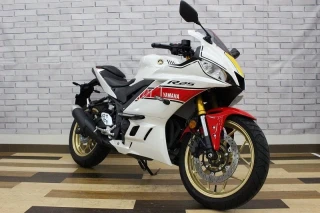 YZF-R25 ABS WGP 60th