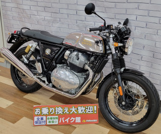 CONTINENTAL GT 650