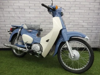 SUPER CUB 50 ﾌｧｲﾅﾙｴﾃﾞｨｼｮﾝ