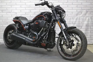 FXDRS Softail