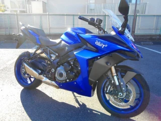 GSX-S1000GT