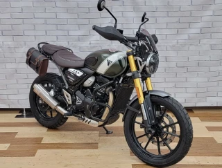 SCRAMBLER 400X