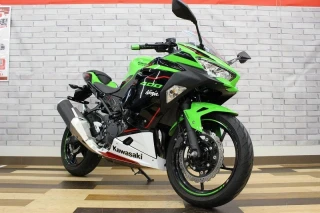NINJA400 ABS KRT Edition
