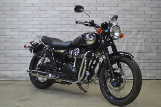 W800 Chrome Edition