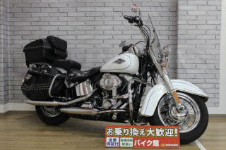 FLSTC Heritage Softail Classic