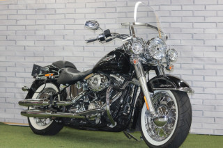 FLSTN Softail Deluxe