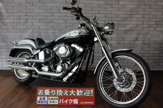 FXSTDI Softail Deuce