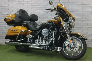 FLHTKSE Ultra Limited CVO
