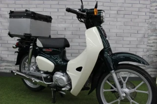 Super CUB 110 Lite