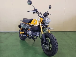 ホンダの51～125ccからバイクを探す | 中古・新車バイクの販売・買取