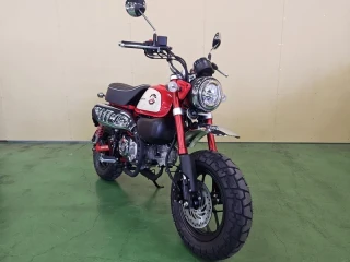 Monkey 125 CHERRY