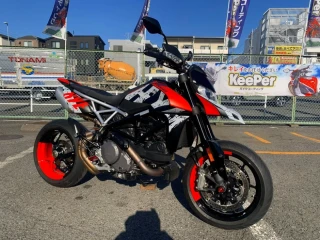 Hypermotard 950RVE