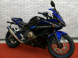 CBR400R ABS