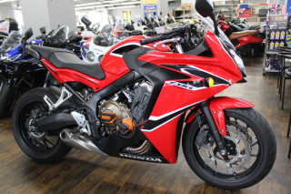 CBR650F