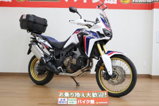 CRF1000L Africa Twin DCT