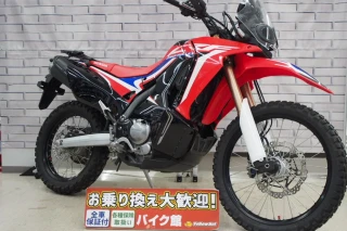 CRF250 RALLY LD ABS
