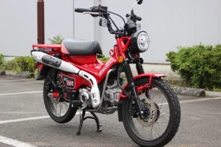 CT125 HUNTER CUB