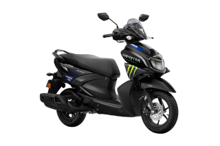 CYGNUS 125 RAY ZR HYBRID