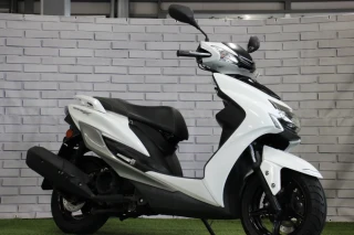 CYGNUS125X SR