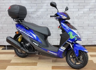 CYGNUS125X SR MOVISTAR