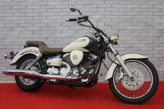 Drag Star 250 Classic ED