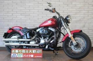FLS Softail Slim
